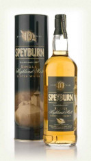 SPEYBURN 10 YEARS+GB 1L 40% foto