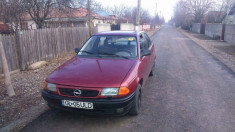 Opel astra f 1.7 diesel foto