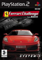 Ferrari Challenge Trofeo Pirelli Ps2 foto