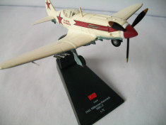 Macheta avion MiG-3 - USSR - 1942 scara 1:72 foto