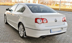 Prelungire bara spate VW Passat B6 3C Rline Sedan foto