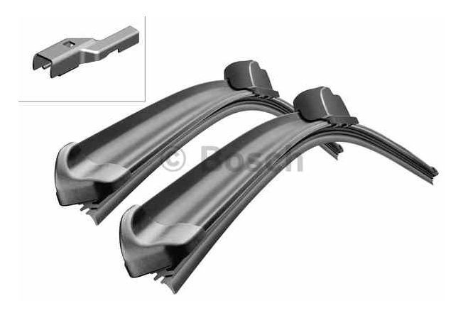 Stergatoare auto Bosch Aerotwin 650/380 mm FORD FIESTA 2009- foto mare Stergatoare auto Bosch Aerotwin 650/380 mm FORD FIESTA 2009- foto mare