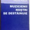 DESPINA PETECEL-MUZICIENII NOSTRII SE DESTAINUIE, III/dedicatie pt PAUL GRIGORIU