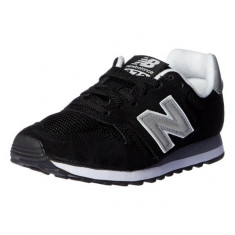 Pantofi New Balance 373 Negru pentru barbati din piele (NBAML373GRE) foto