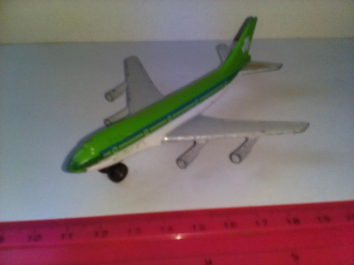bnk jc Matchbox - avion SB 10 - Boeing 747