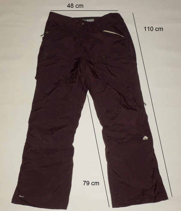 Pantaloni ski schi NIKE 3 straturi ventilatii deosebiti (XL spre 2XL) cod-174410 foto mare Pantaloni ski schi NIKE 3 straturi ventilatii deosebiti (XL spre 2XL) cod-174410 foto mare