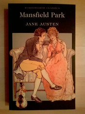 Jane Austen - Mansfield Park {Wordsworth} foto