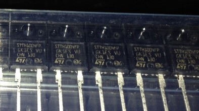 STTH1004FP - STMicroelectronics