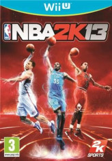 Nba 2K13 Nintendo Wii U foto