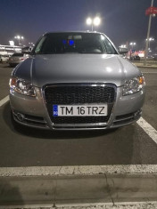 Vand Audi A4 B7 2005 foto