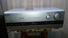 Amplificator Audio Statie Audio Amplituner Panasonic SA-HE75 AV receiver 5.1 foto