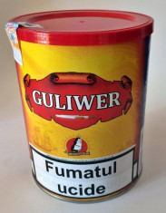 Tutun Guliwer volume 110g foto