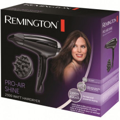 Uscator de par Remington Pro-Air Shine D5215 profesional foto