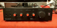 RADIO SHACK GENEXXA MPA-31 PA 20W amplificator audio, statie USA foto