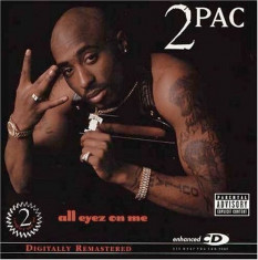 2PAC All Eyez On Me enhanced (2cd) foto