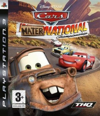 Cars Mater National Ps3 foto