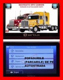 GPS Navigatii ecran 5&quot;,Igo Primo Truck,harti GPS AUTO CAMION Full Europa 2024, Toata Europa, Lifetime