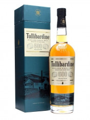 SCOTCH WHISKY TULLIBARDINE 500 SERRZ 0,7 43% foto