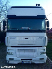 DAF XF 95.530 foto