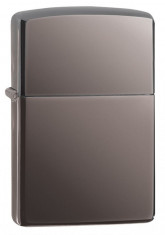 BRICHETA ZIPPO Classic Black Ice 150 foto