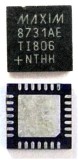 8731AE MAX8731 - Maxim