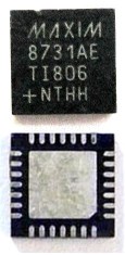 8731AE MAX8731 - Maxim