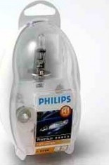 Kit Becuri H1 Philips 55472EKKM EasyKit foto