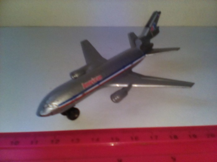 bnk jc Matchbox - avion SB 13 DC 10