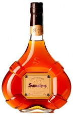 Samalens Bas Armagnac VSOP Gift Box 40% 0.7l foto