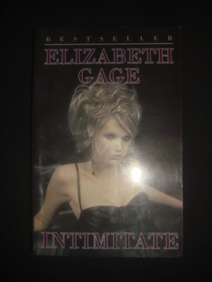 ELIZABETH GAGE - INTIMITATE foto