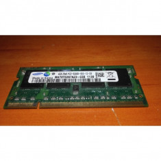 MEMORIE LAPTOP SAMSUNG 4GB DDR2 2RX8 PC2-5300S foto