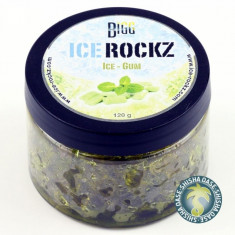Pietre Narghilea Bigg Ice Rockz Gum Mint foto