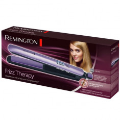 Placa profesionala pentru indreptat parul Remington Frizz Therapy S8510 foto