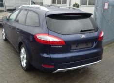 Prelungire bara spate Ford Mondeo Mk4 Estate foto