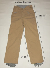 Pantaloni ski schi snowboard PROTEST originali (dama L) cod-174409 foto