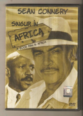 Film-Singur in Africa*dvd foto