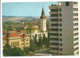 @ carte postala(ilustrata)-TARGU MURES