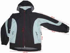 Geaca schi ski Helly Hansen, ventilatii, dama, marimea M foto