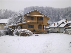 Vila Capu Piscului Arges Zona Submontana foto