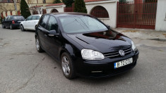 VW GOLF5 TDI fab 2006 imatriculat foto