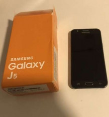 Samsung Galaxy J5 FULL BOX foto