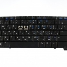 Tastatura laptop HP Compaq 6510b, 445588-031, NSK-H4A0R, 9J.N8282.A0R