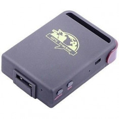 Mini GSM / GPRS / GPS Tracker Portabil pentru urmarirea de la distanta foto