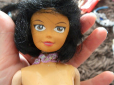 Papusa Barbie, papusa mulatra, papusa fetite, 30 cm foto