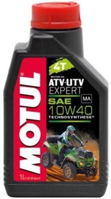 MOTUL Power Quad 4T 10W40 - 1 litru foto