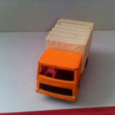 bnk jc Matchbox Superfast - No 36 - Refuse Truck