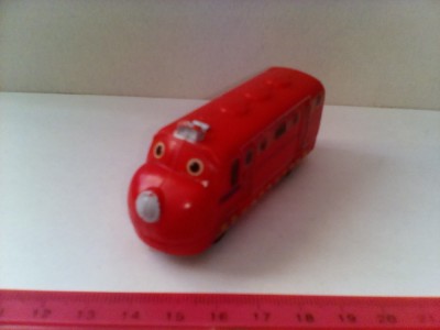 bnk jc Chuggington - Wilson foto