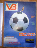 REVISTA FOTBAL -VICTORIA BUCURESTI 88 , 61 PAG.