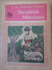 Niculaita Minciuna - I.al. Bratescu-voinesti ,392774 foto