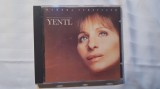 CD Barbara Streisand - Yentl 1325, Muzica Film, Stare Buna